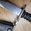 NORTH SYLVA SWISS BAYONET W/SHEATH