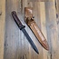 NORTH SYLVA V2 58 BAYONET W/LEATHER SHEATH