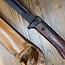 NORTH SYLVA V2 58 BAYONET W/LEATHER SHEATH
