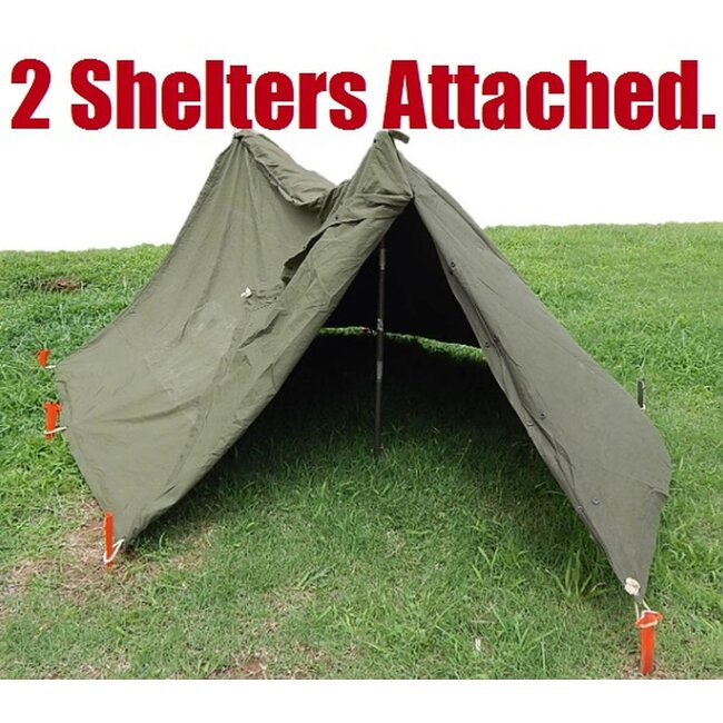 CANADIAN SURPLUS CANADIAN HALF SHELTER