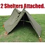 CANADIAN SURPLUS CANADIAN HALF SHELTER