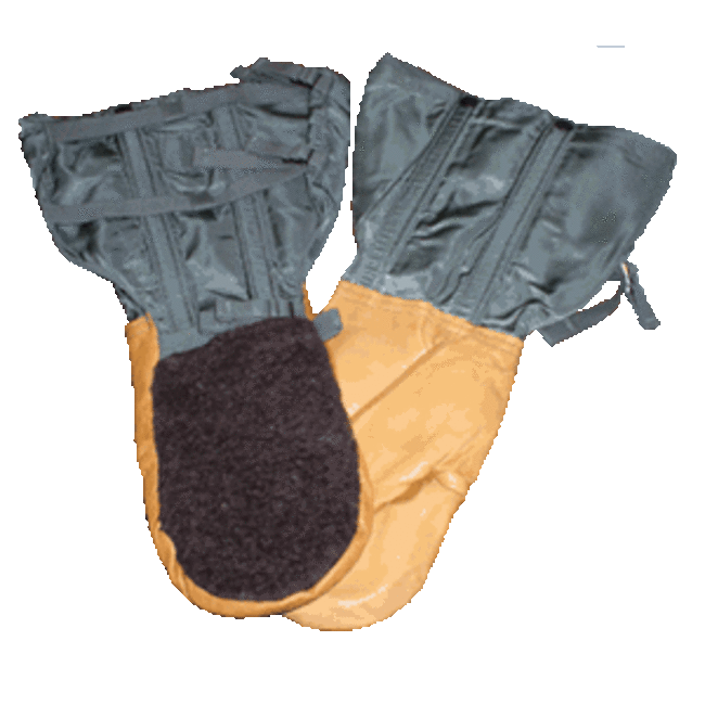 U.S. SURPLUS U.S. EXTREME COLD WEATHER CAMO MITT-MEDIUM