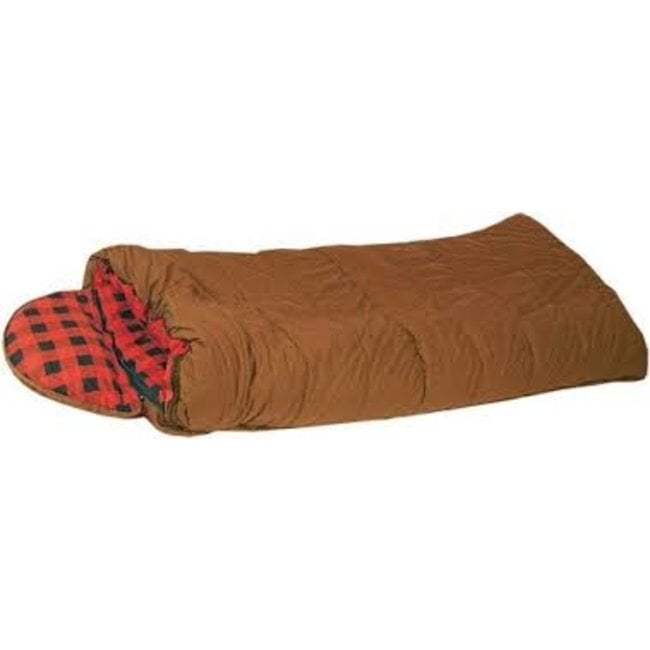 WORLD FAMOUS SALES BASECAMP SLEEPING BAG