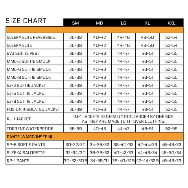 SNUGPAK SP-6 INSULATED PANTS