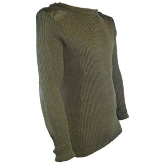 SGS WOOL SWEATER