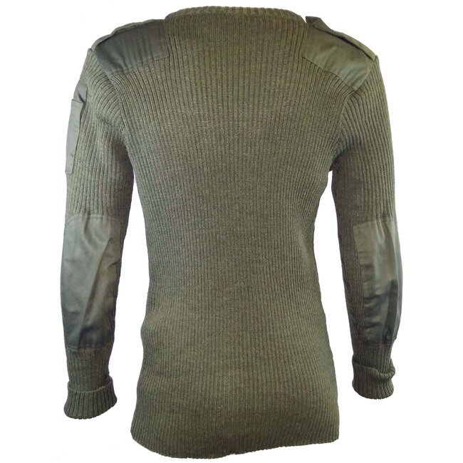 SGS WOOL SWEATER