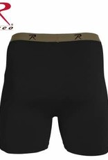 ROTHCO PERFORMANCE MOISTURE WICKING BOXER SHORTS