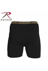 ROTHCO PERFORMANCE MOISTURE WICKING BOXER SHORTS