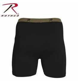 ROTHCO PERFORMANCE MOISTURE WICKING BOXER SHORTS