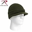 ROTHCO 100% WOOL JEEP CAP