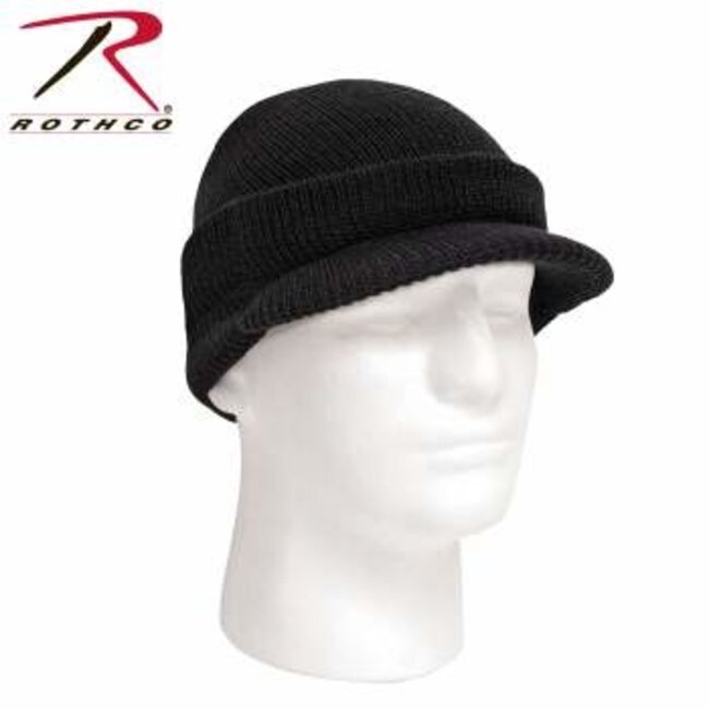 ROTHCO 100% WOOL JEEP CAP