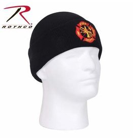 ROTHCO Rothco Deluxe Fire Department Embroidered Watch Cap