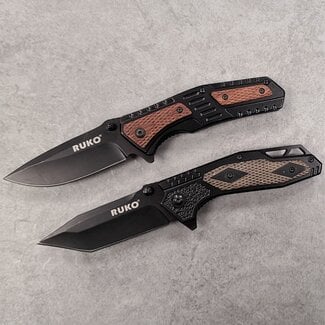 RUKO KNIVES TRADITIONAL-TACTICAL KNIFE SET RUKO12SET