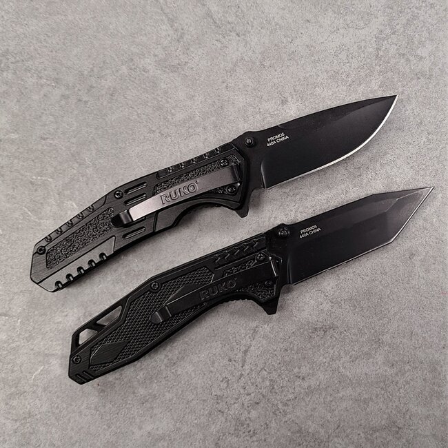 RUKO KNIVES TRADITIONAL-TACTICAL KNIFE SET RUKO12SET
