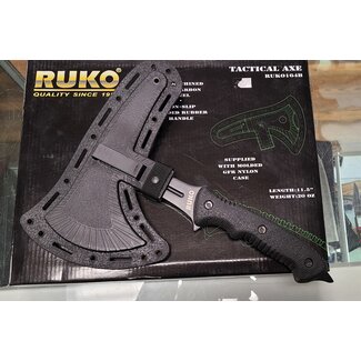 RUKO KNIVES RUKO164B TACTICAL AXE