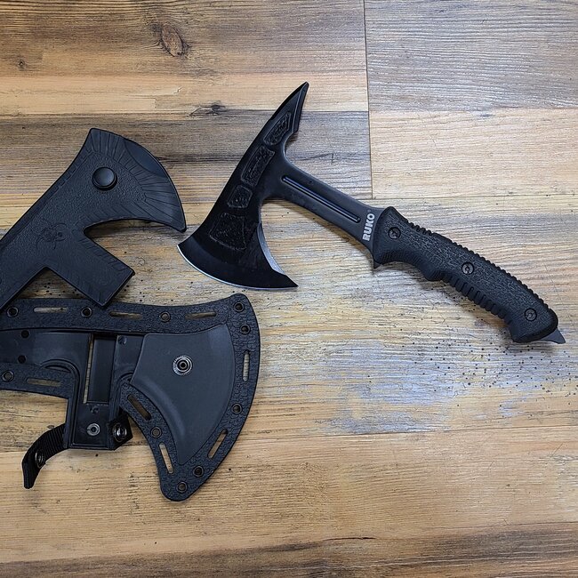RUKO KNIVES RUKO164B TACTICAL AXE