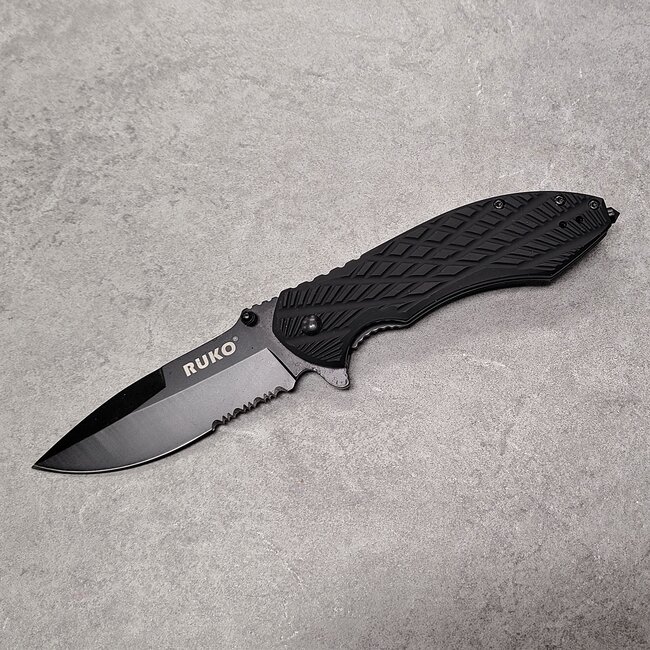 RUKO KNIVES FOLDING KNIFE WITH BALL BEARING SYSTEM
