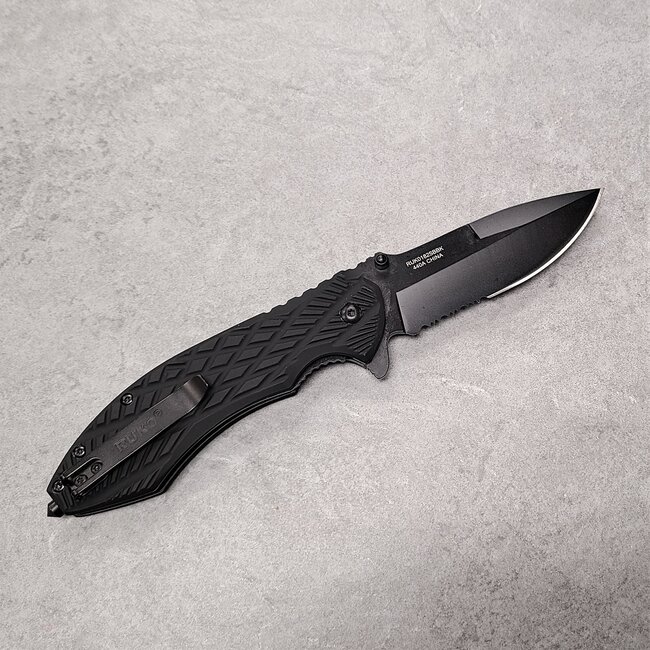 RUKO KNIVES FOLDING KNIFE WITH BALL BEARING SYSTEM