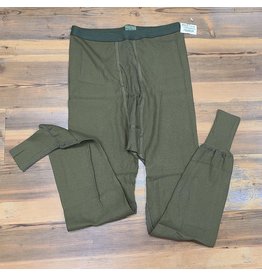 CANADIAN SURPLUS C.F. COTTON THERMAL WAFFLED BOTTOMS