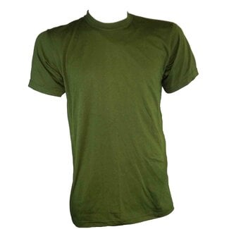 SGS SPORTSMAN JERSEY KNIT T-SHIRT