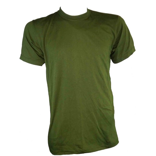SGS SPORTSMAN JERSEY KNIT T-SHIRT