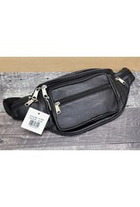 HONTA WHOLESALE LEATHER WAIST BAG