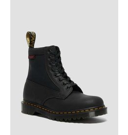 DR. MARTENS PANEL BLACK STREETER+EXTRA TOUGH