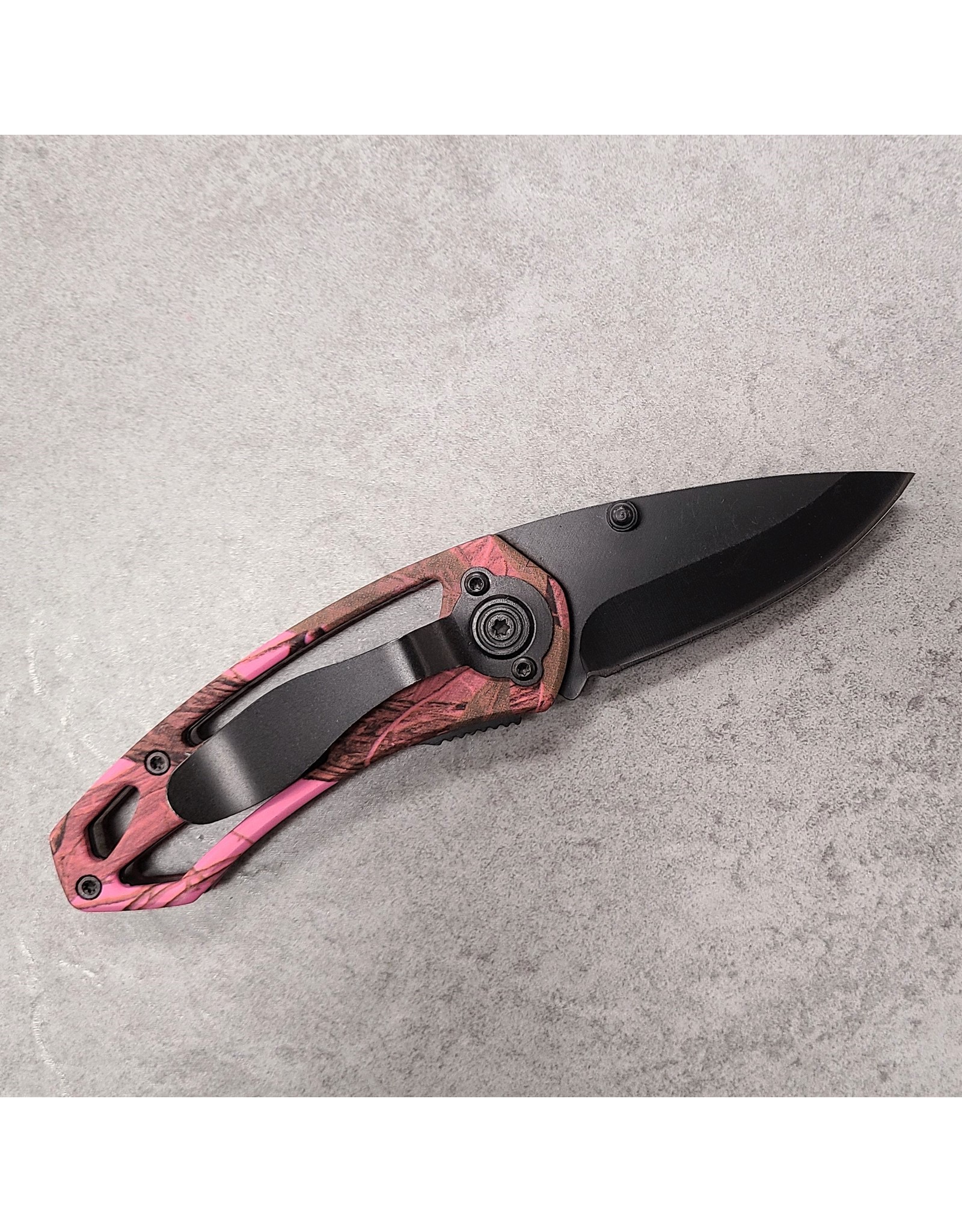 MAJOR SURPLUS SKELKA RECON FOLDING KNIFE