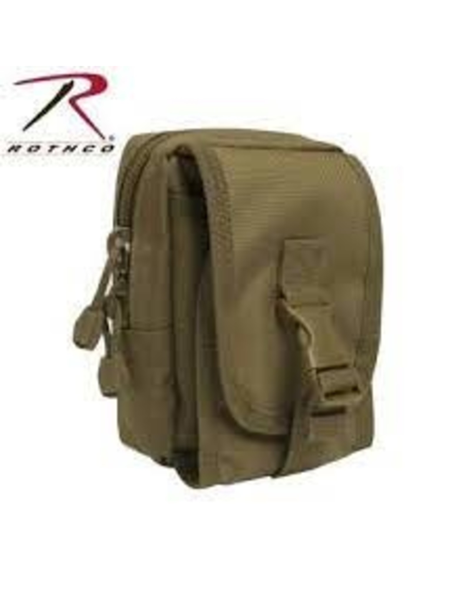 ROTHCO ACCESSORY POUCH-COY