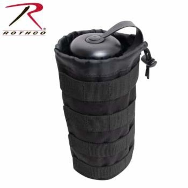 ROTHCO MOLLE COMPATIBLE WATER BOTTLE POUCH
