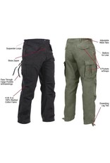 ROTHCO REPRO VINTAGE M-65 FIELD PANTS