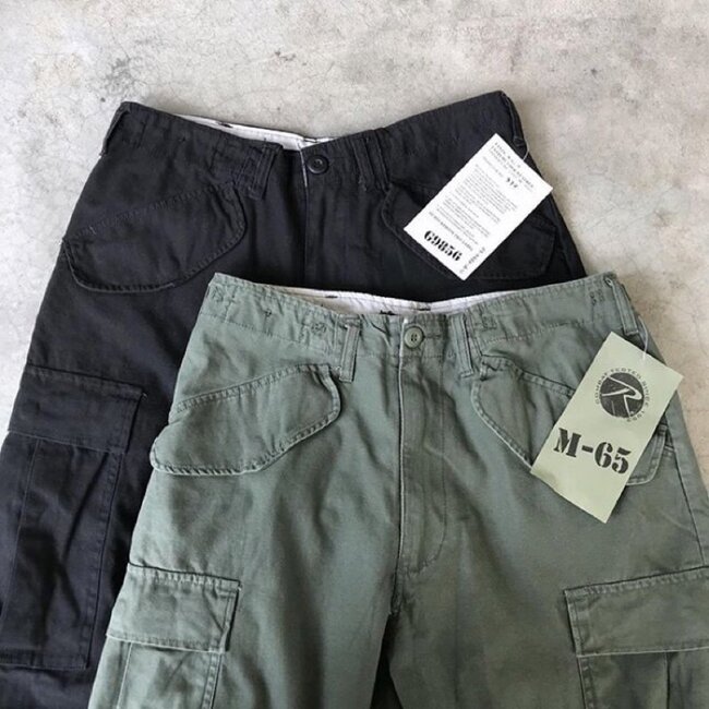 ROTHCO REPRO VINTAGE M-65 FIELD PANTS
