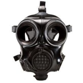 NORTH SYLVA OM-90 MILITARY GAS MASK