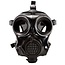 NORTH SYLVA OM-90 MILITARY GAS MASK