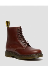 DR. MARTENS 1460 MEN'S ABRUZZO LEATHER LACE UP BOOTS