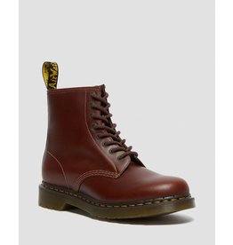 DR. MARTENS 1460 MEN'S ABRUZZO LEATHER LACE UP BOOTS