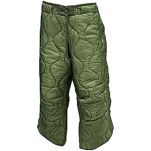 M65 PANT LINER - Smith Army Surplus