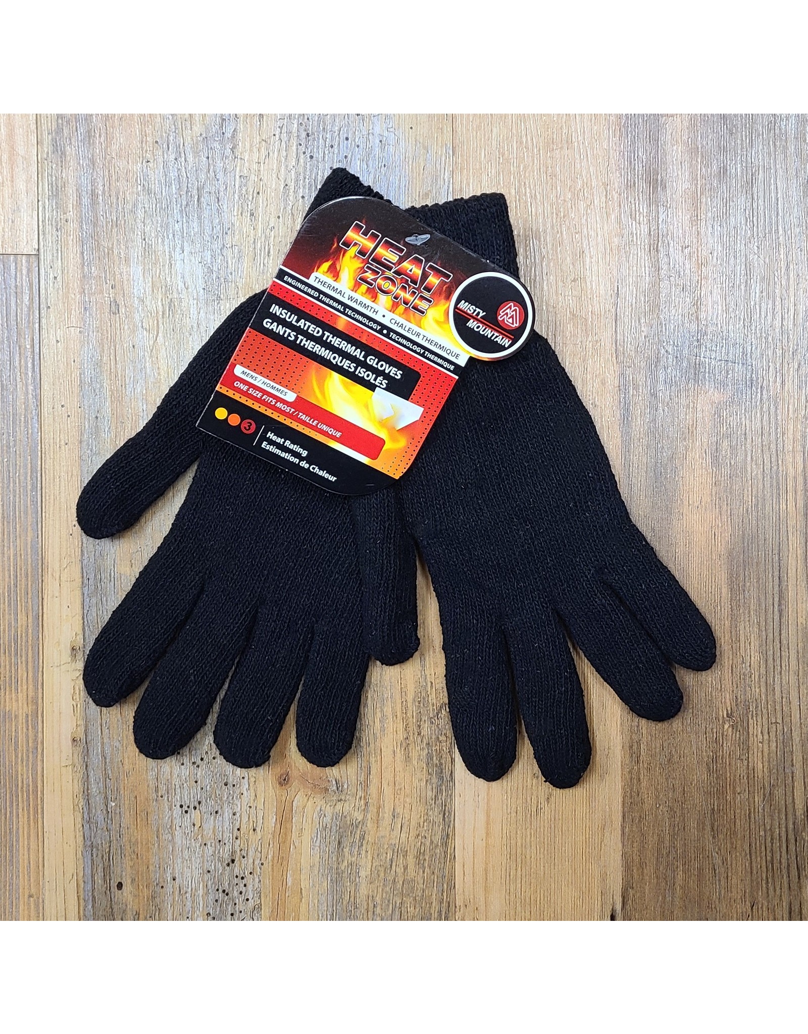 MISTY MOUNTAIN INSULATED THERMAL GLOVES