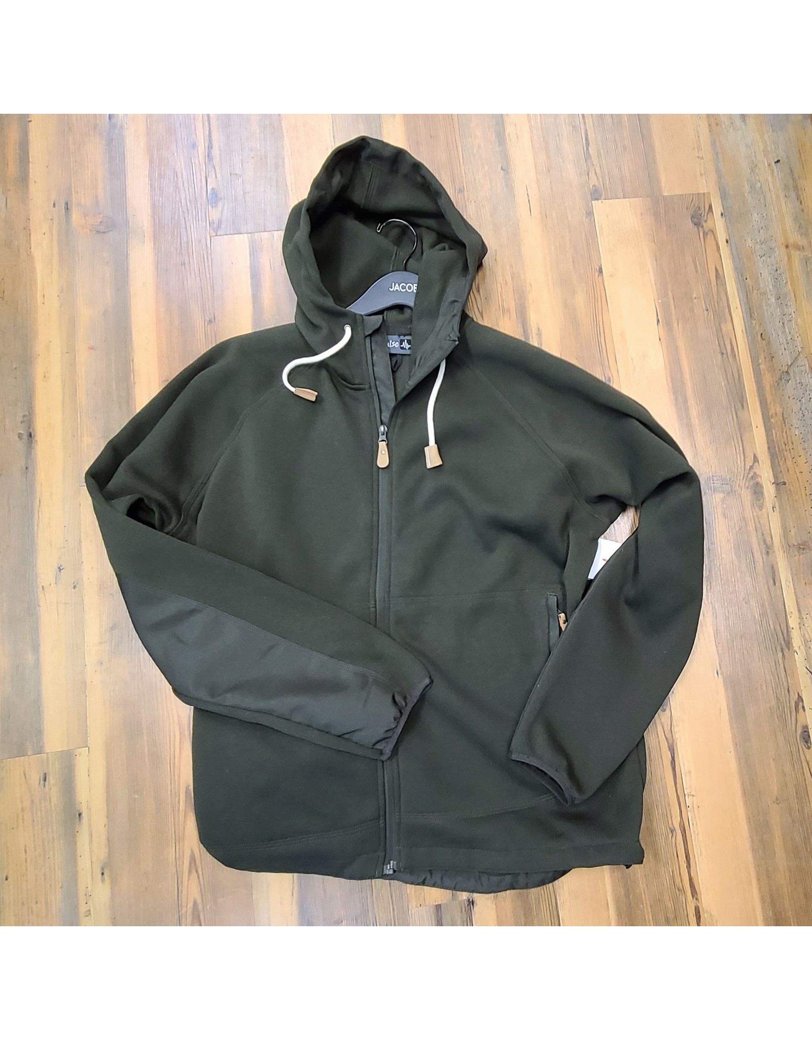 WORLD FAMOUS SPORTS MEN'S RIDGELINE JACKET