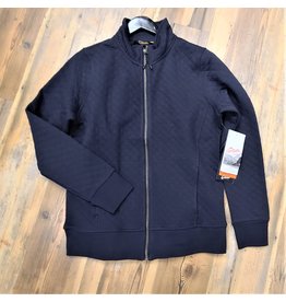 WORLD FAMOUS SPORTS DIAMOND FLEECE JACKET