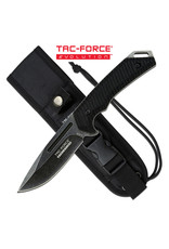 TAC-FORCE EVOLUTION FIXED BLADE KNIFE (TFE-FIX005-BK)