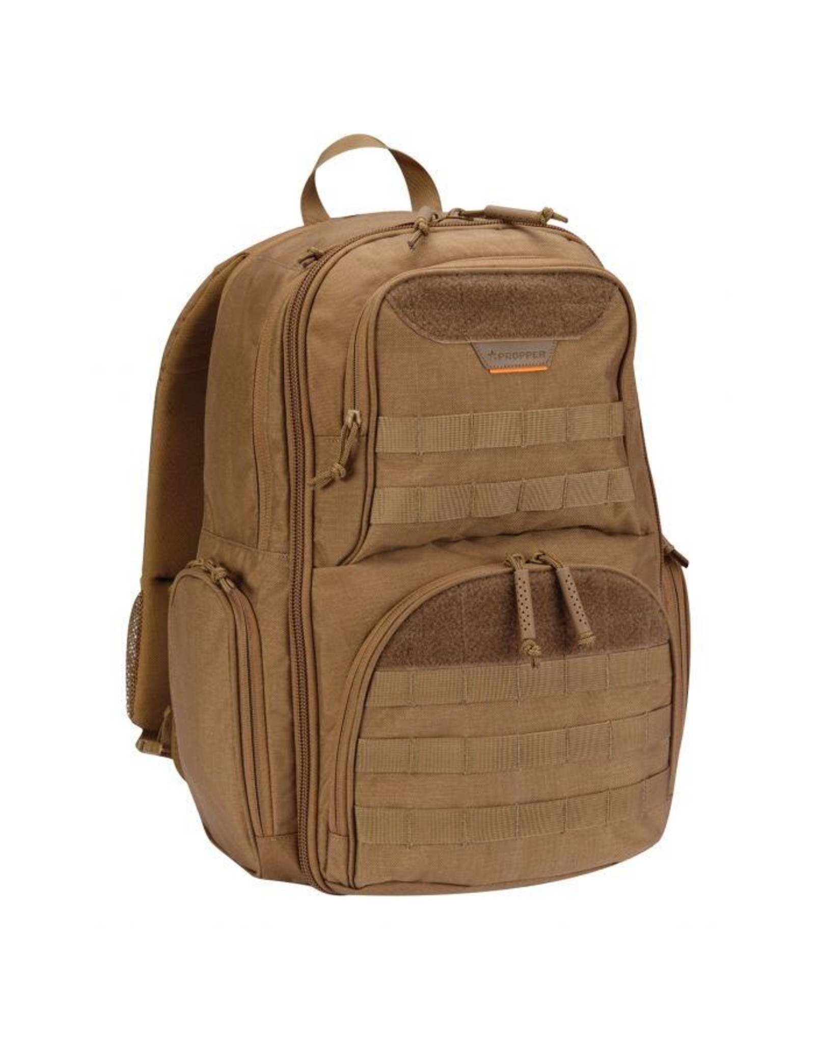 EXPANDABLE BACKPACK COYOTE