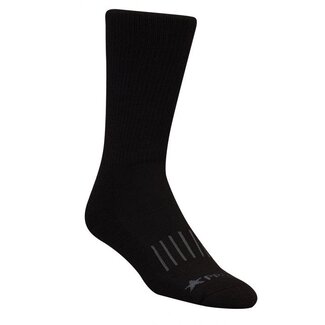 PROPPER TACTICAL GEAR WOOL BOOT SOCK BLACK LARGE
