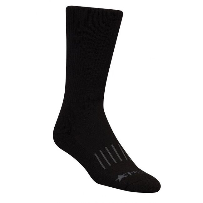 PROPPER TACTICAL GEAR WOOL BOOT SOCK BLACK LARGE