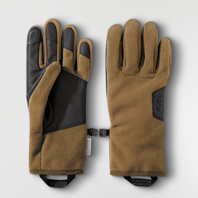 OUTDOOR RESEARCH MEN'S GRIPPER SENSOR GLOVES