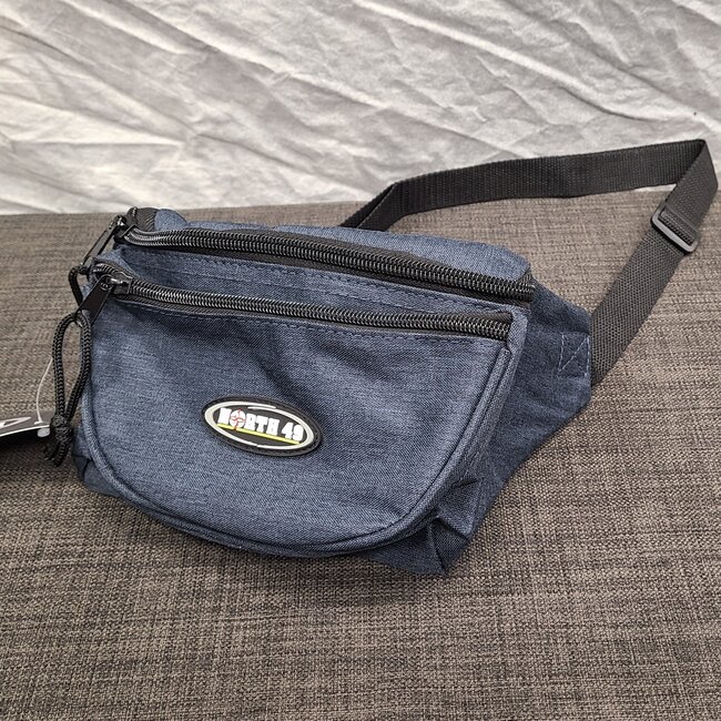 NORTH 49 FLIP FANNY PACK