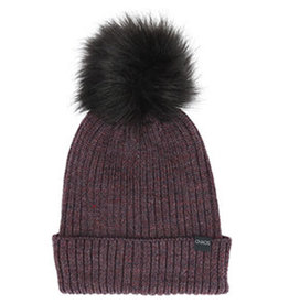 CHAOS TAKE THE CAKE POM BEANIE