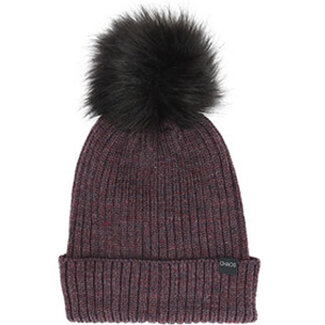 CHAOS TAKE THE CAKE POM BEANIE