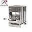 ROTHCO STAINLESS STEEL FOLDING CAMP STOVE