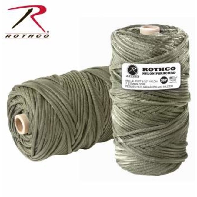 ROTHCO 300 FT PARACORD